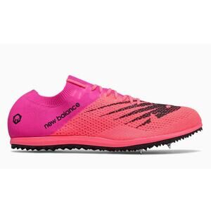 New Balance Men's Track Shoes Size 8 Style # ULD5KPP7 Guava/Peony Running